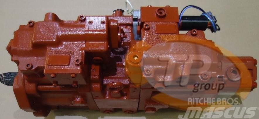Kawasaki 2401-9164 Doosan DH320LC Hydraulic Pump Інше обладнання