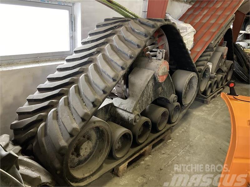 Poluzzi 34" brede bælte undervogn til CLAAS LEXION Цепи / Гусениці