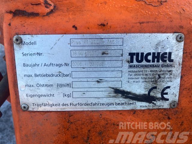  Turchel PLUS P1 200-560 Підмітальні машини