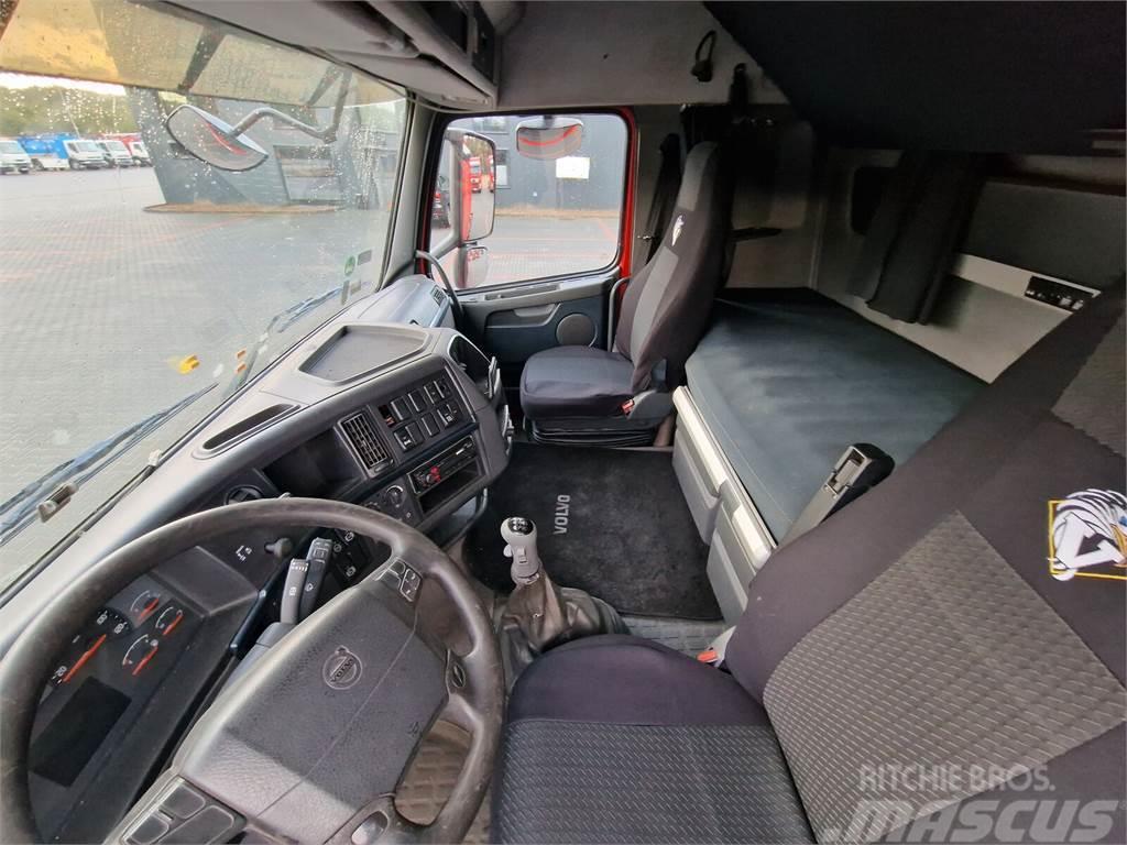 Volvo FH13 Globetrotter XL STANDARD MANUAL 420 EURO 5 20 Тягачі