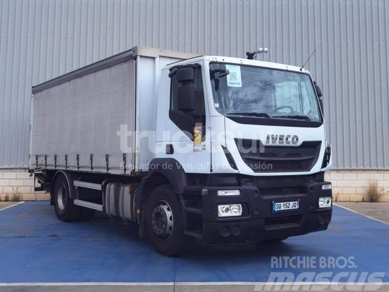 Iveco AD190S36 Вантажівки / спеціальні