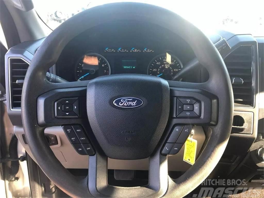 Ford F-150 Інше
