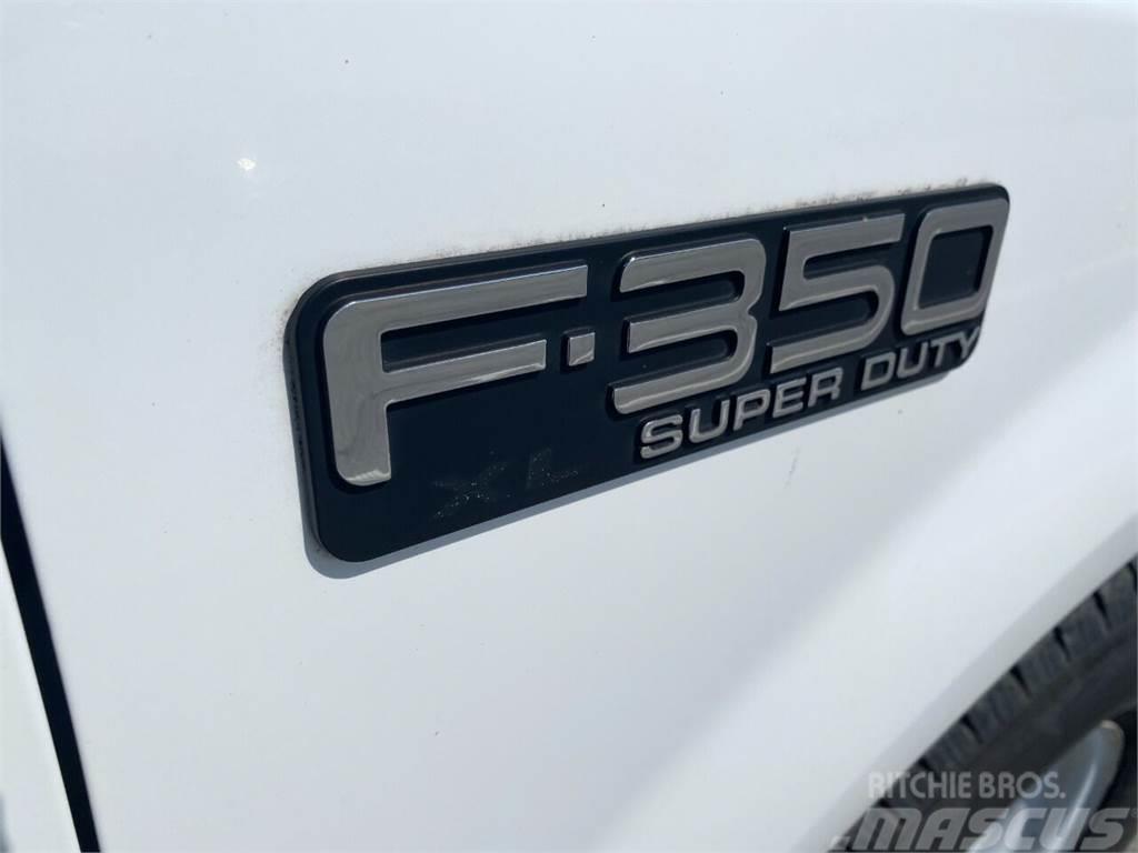 Ford F-350 Super Duty Інше