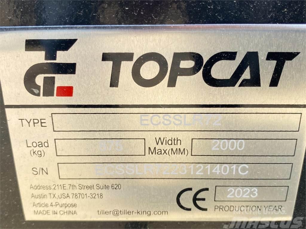  Topcat ECSSLR72 Інше