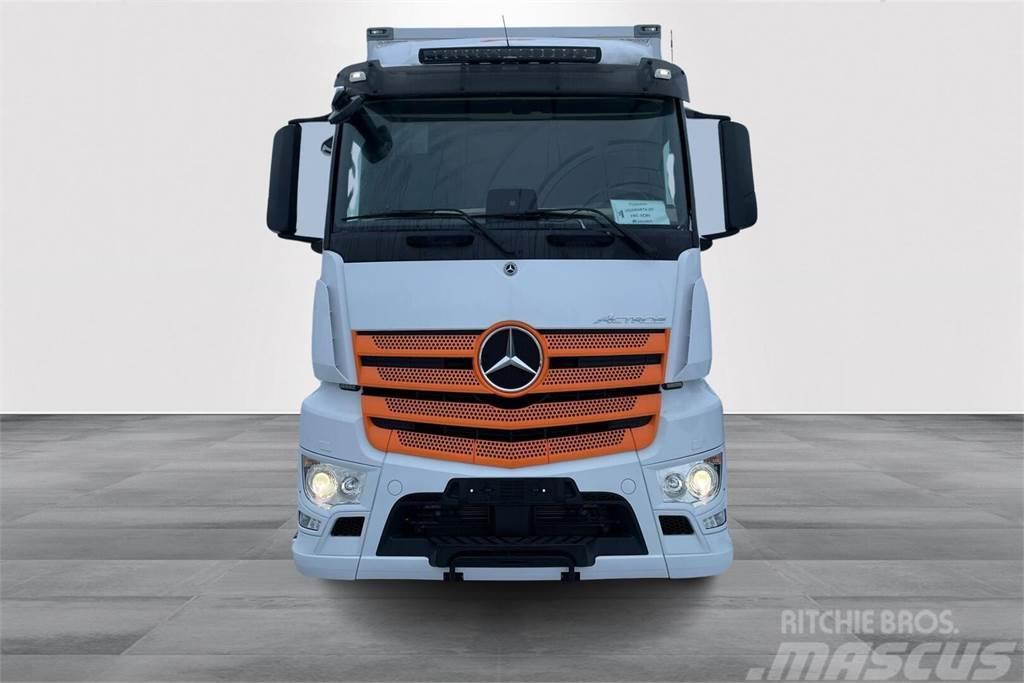 Mercedes-Benz Actros 5L 2551L 6x2 - UUSI AUTO, FRC-KORI 9,7m Рефрижератори
