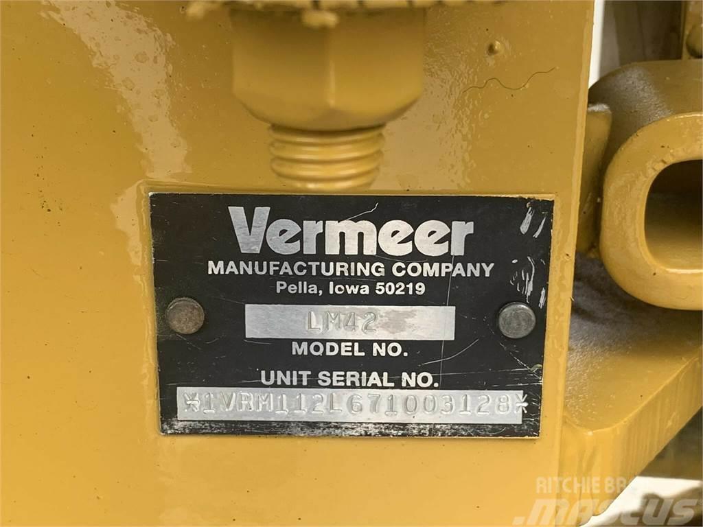 Vermeer LM42 Канавокопачі
