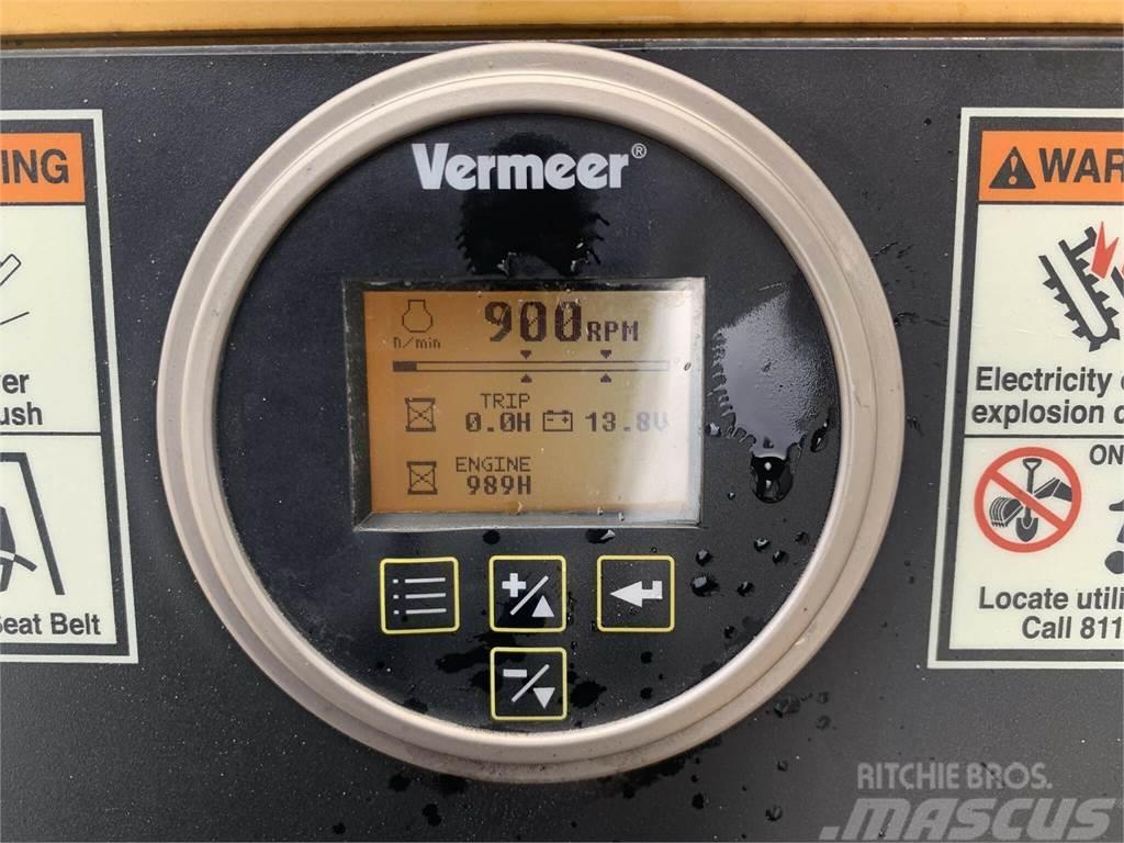 Vermeer RTX450 Канавокопачі