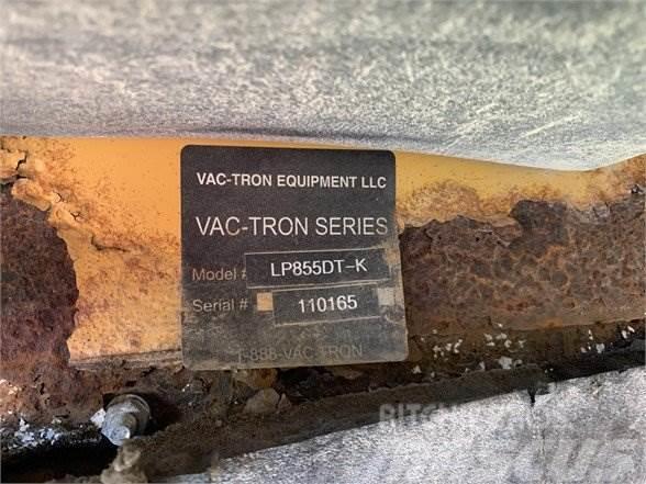  VAC TRON LP855DT Напівпричепи-автоцистерни