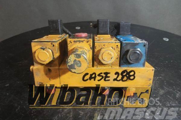 CASE Valves set Case 1288 E-3 Гідравліка
