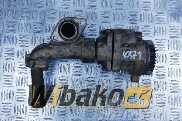 CAT Oil pump Engine / Motor Caterpillar C12 9Y3794 Інше обладнання