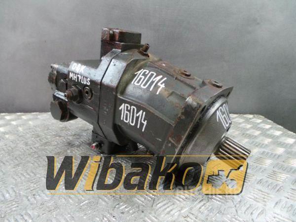 Hydromatik Drive motor Hydromatik A6VM107HA1T/63W-VAB370A-SK  Інше обладнання