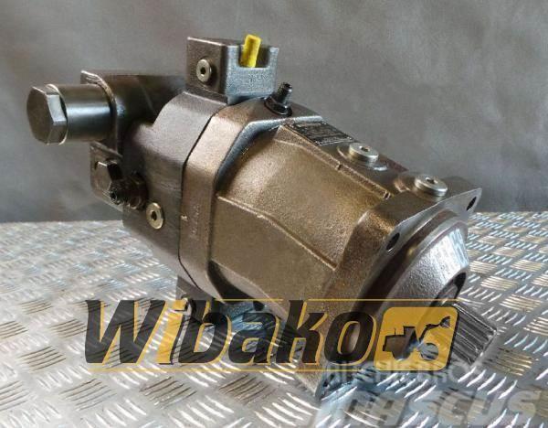 Hydromatik Hydraulic motor Hydromatik A6VM80HA1/63W-VZB380A-K Інше обладнання