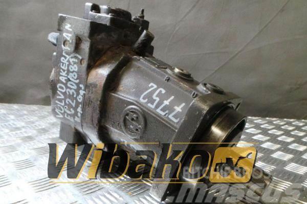Hydromatik Hydraulic pump Hydromatik A7VO55DR/61L-DPB01 R9094 Інше обладнання