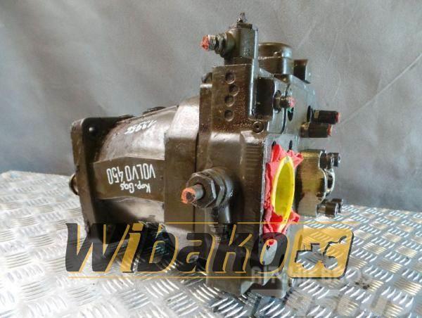 Hydromatik Hydraulic pump Hydromatik A7VO160LG1E/63L-NPB01 R9 Інше обладнання