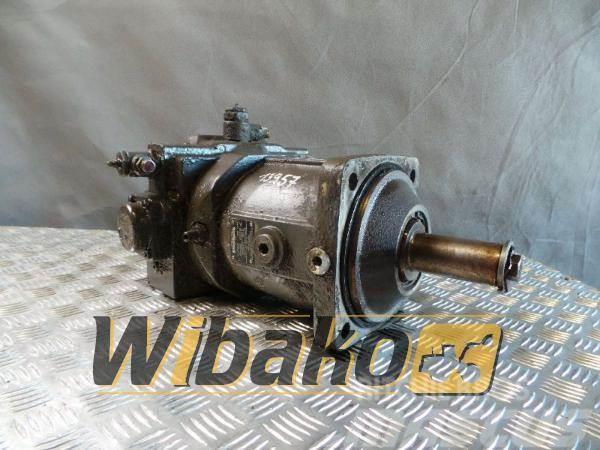 Hydromatik Hydraulic pump Hydromatik A7VO160LG1E/63L-NPB01 R9 Інше обладнання