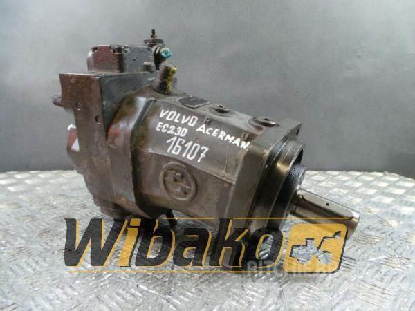 Hydromatik Hydraulic pump Hydromatik A7VO80LGE/61L-DPB01 R909 Інше обладнання