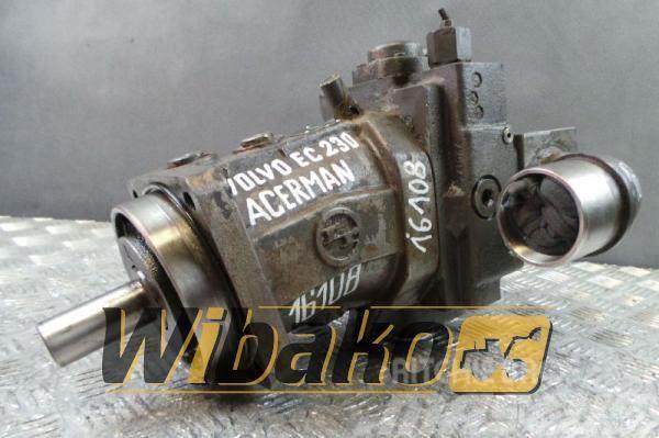 Hydromatik Hydraulic pump Hydromatik A7VO55DR/61L-DPB01 R9094 Інше обладнання