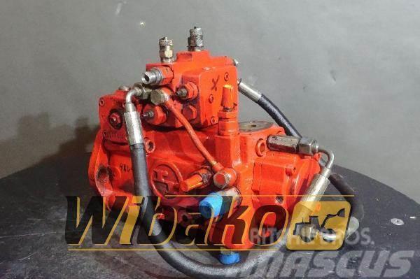 Hydromatik Hydraulic pump Hydromatik A4V56MS1.0R0O2O1O-S R909 Гідравліка