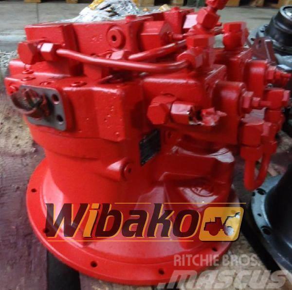 Hydromatik Main pump Hydromatik A8VO55LR3H2/60R1-PZG05K13 R90 Інше обладнання