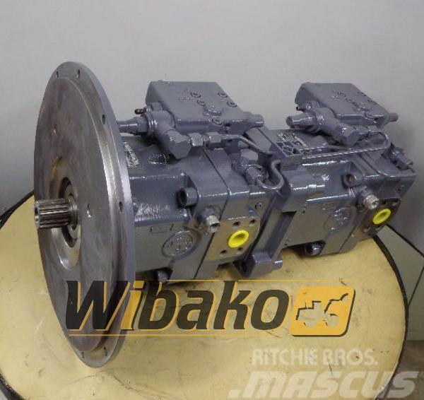 Hydromatik Main pump Hydromatik A11VO75LRDC/10R-NZD12K81 R909 Інше обладнання