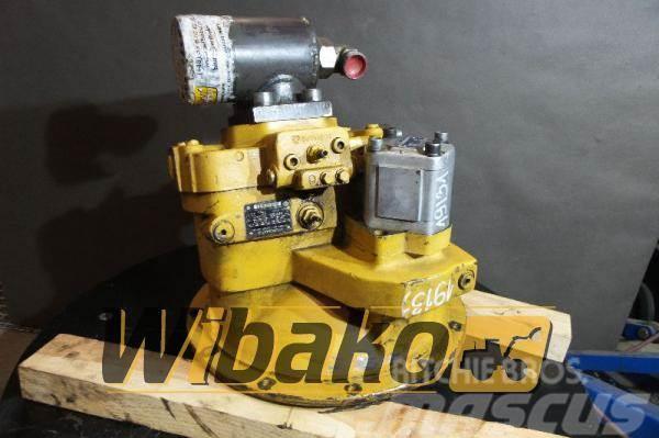 Hydromatik Main pump Hydromatik A8VO55SR/60R1-PZG05K46 R90942 Інше обладнання