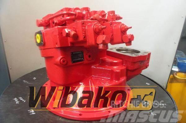 Hydromatik Main pump Hydromatik A8VO55LR3H2/60R1-PZG05K13 R90 Інше обладнання