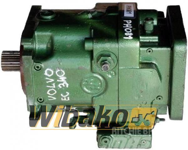 Hydromatik Main pump Hydromatik A11VO130 LG1/10L-NZD12K83-S 2 Інше обладнання