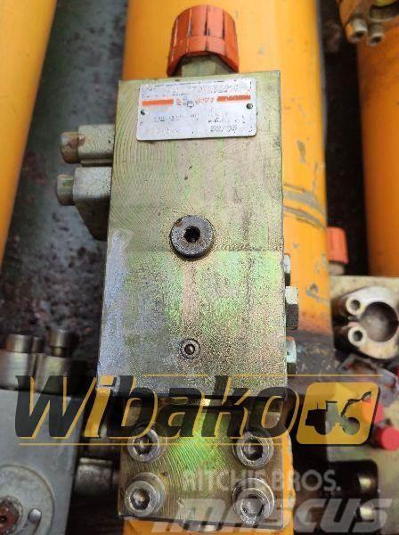 Liebherr Cylinder lock / safety valve Liebherr R904C 500939 Інше обладнання