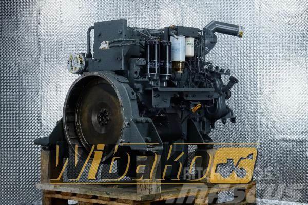 Liebherr Engine Liebherr D924 TI-E A4 9076444 Двигуни