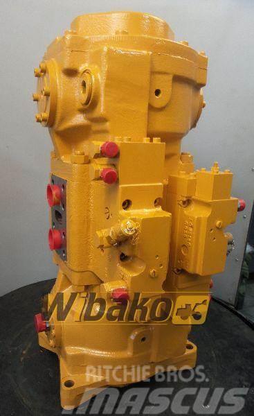 Liebherr Hydraulic pump Liebherr LPVD125 9886099 Інше обладнання