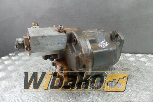 O&K Hydraulic pump O&K A10VO71DFR1/31R-VSC11N00 R91097 Гідравліка