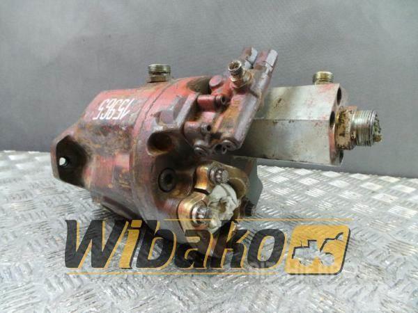 O&K Hydraulic pump O&K A10VO71DFR1/31R-VSC11N00 R91097 Гідравліка