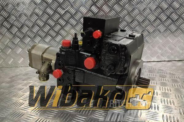 O&K Hydraulic pump O&K A4VG40DWDMT1/32R-NZC02F013D-S R Hydraulics
