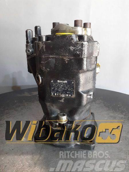 Rexroth Hydraulic pump Rexroth A10VO45DFR1/52L-VSC11N00-S2 Інше обладнання