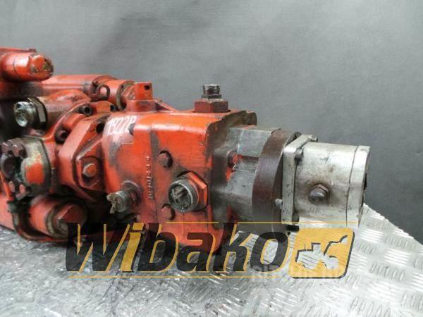  Sauer Hydraulic pump Sauer SPV1038L5CPA1292828A1 7 Гідравліка