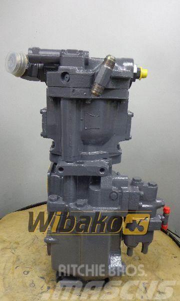 Volvo Hydraulic pump Volvo 9011702378 Інше обладнання