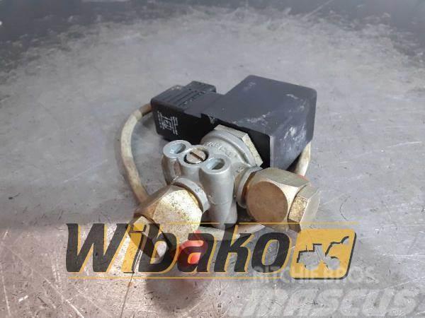 Wabco Air valve Wabco 4721271400 Гідравліка