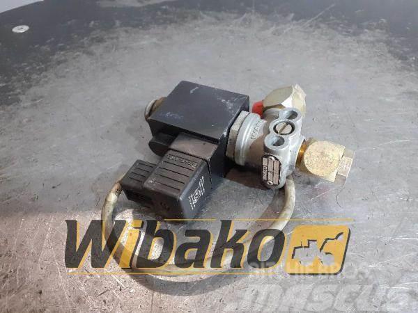 Wabco Air valve Wabco 4721271400 Гідравліка