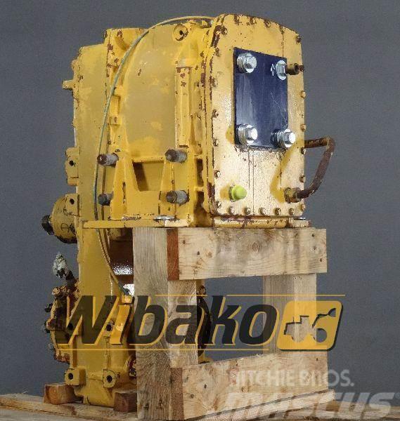ZF Gearbox/Transmission Zf 3AVG-310 4112035004 Інше обладнання