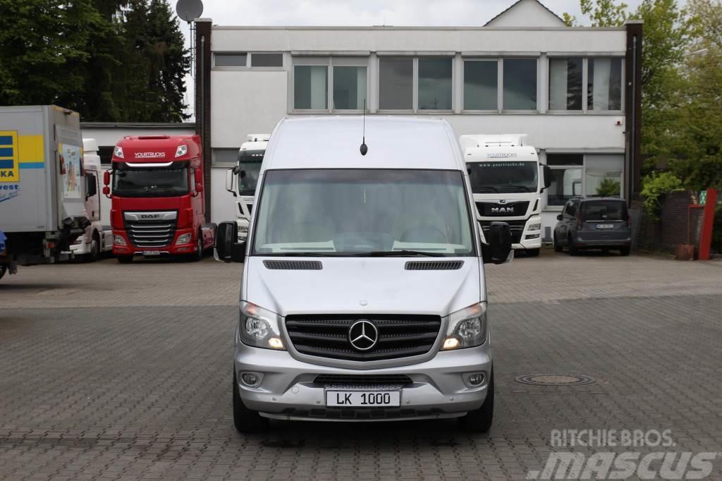 Mercedes-Benz Sprinter 313 VIP Shuttle 9 Pers. Luxury TV LED Мікроавтобуси