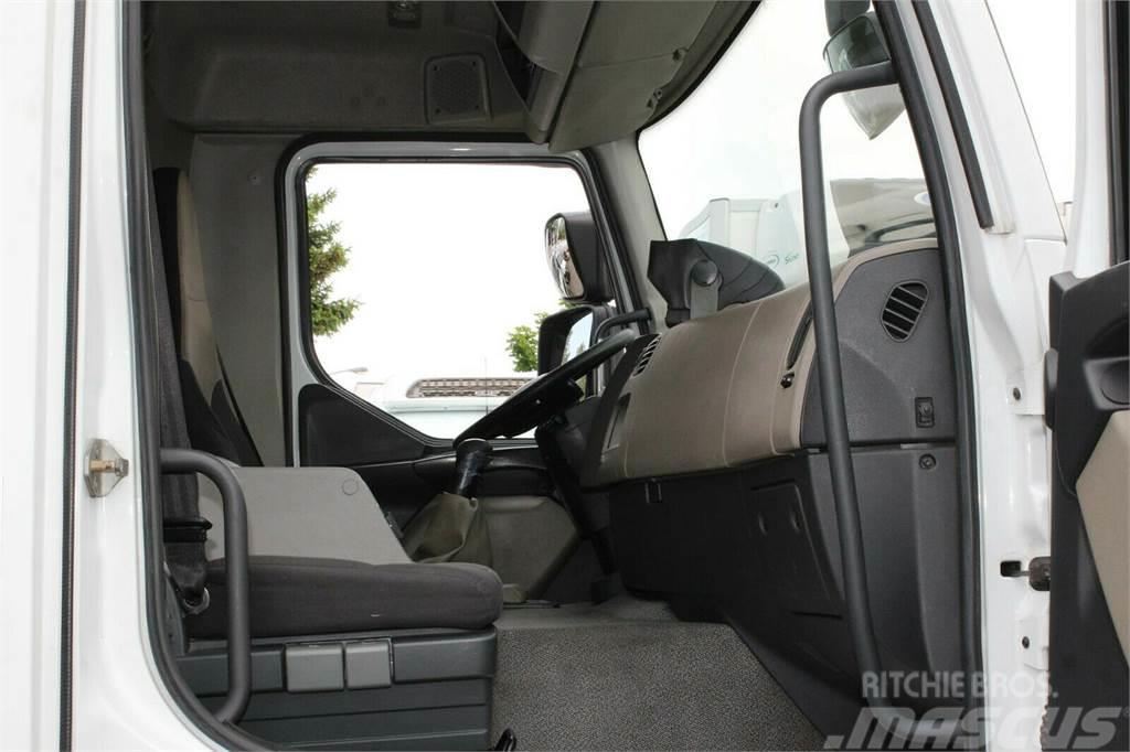 Renault Premium 270 DXi EURO 5 Koffer 8,5m Rolltor Фургони