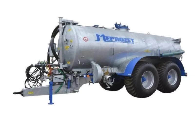 Meprozet PN-3/18 / 18 000 litrów Вантажівки / спеціальні