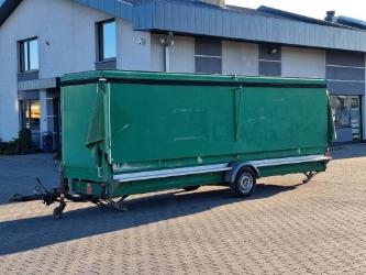 Borco - Höhns 1201 - K 15 / Stragan / Stall