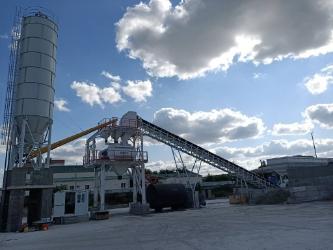 STAINMANN STATIONARYMIX ST-100