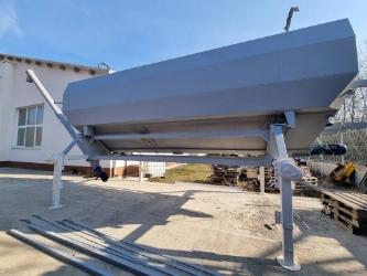 Sami CEMENTSILO cement SILO Zement SAMI Lorenzana 26 m3