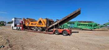 Doppstadt AK 435 Profi