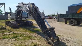 Hidromek HMK 220LC
