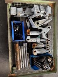 CAT Excavator Quick Hitch NEW PARTS COMPLET