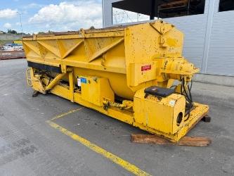 Secatol Tremie Agitatrice Feeder RHV 7