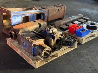 Indeco MES 5000 USED COMPLET PARTS